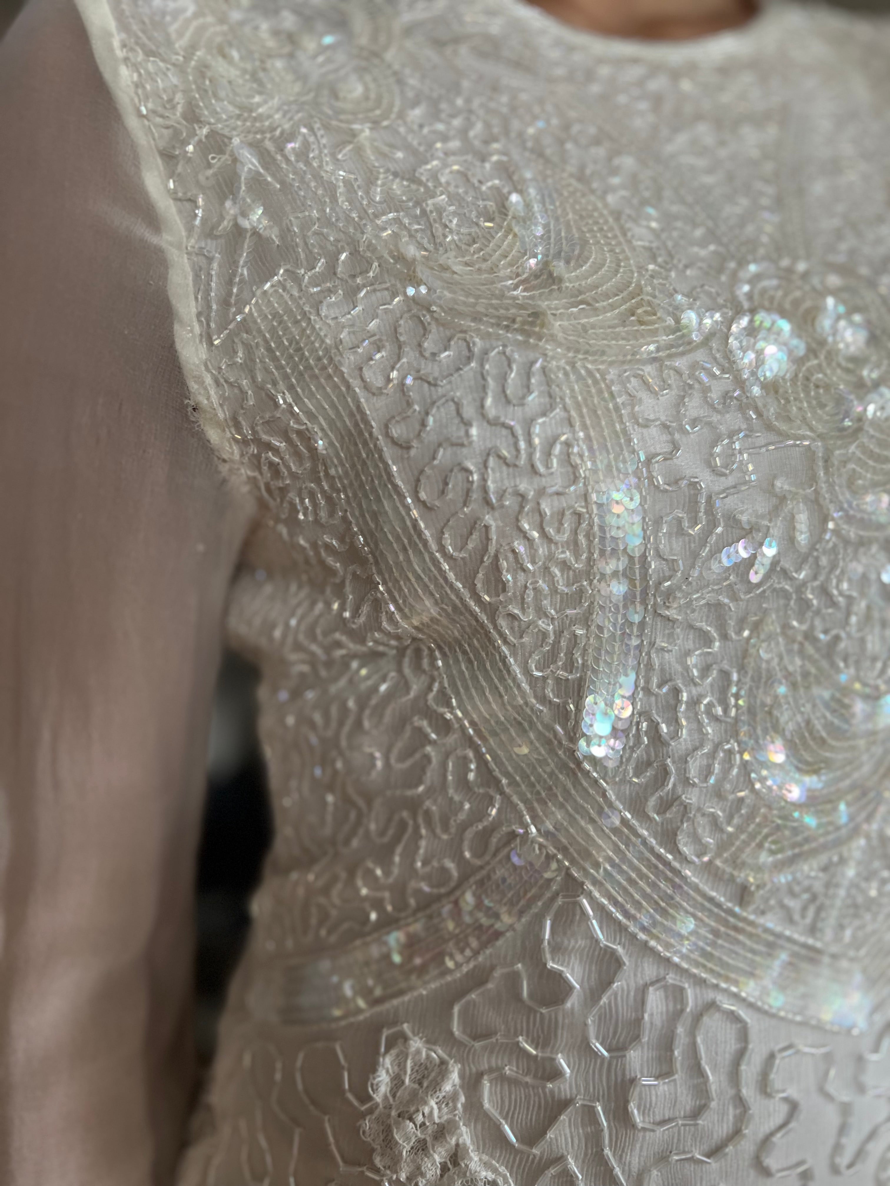 Modelo Karyn Coo - Edición Fashion Week Viña del Mar